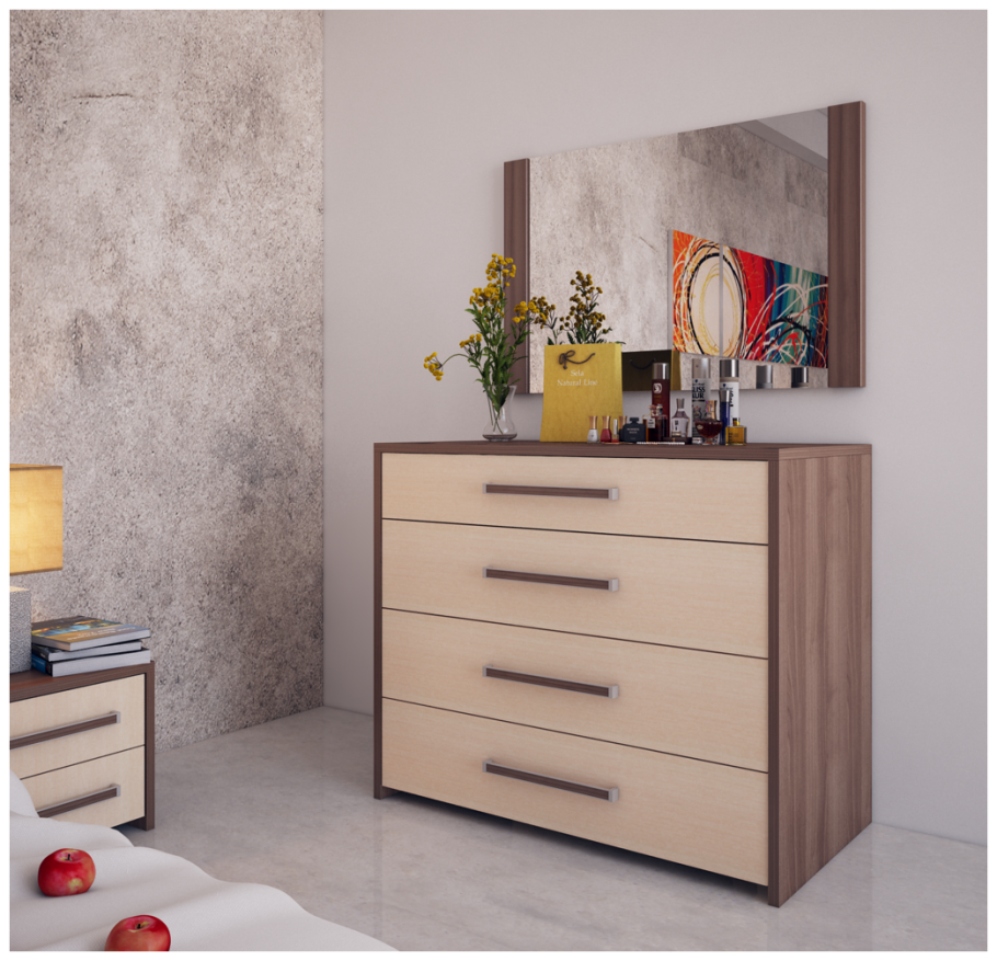 Дуб сонома светлый