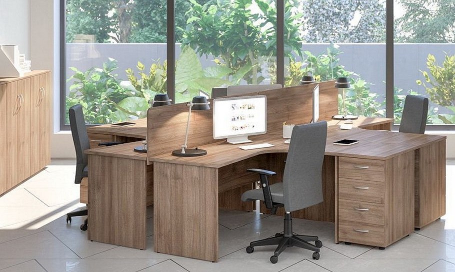 Шкаф купе 3-х дверный Айсберг 230