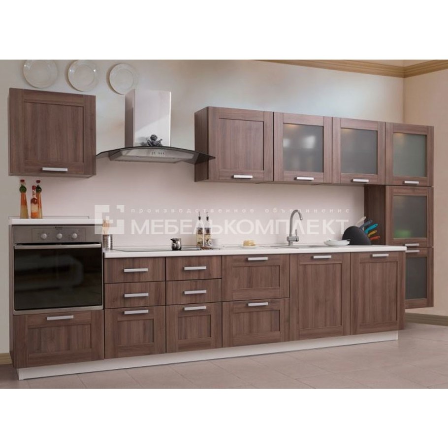 Комод дуб Шамони светлый