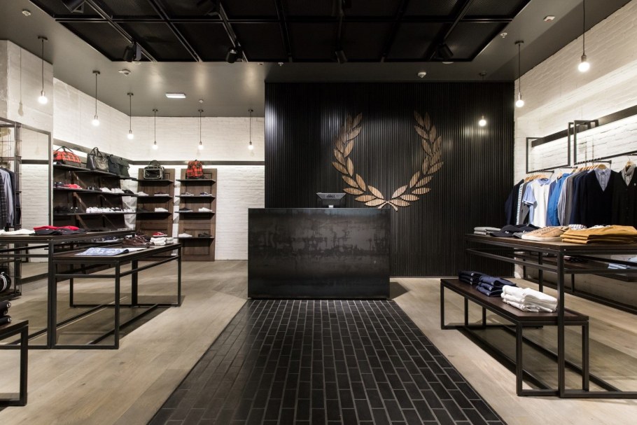 Петровка 19 Fred Perry