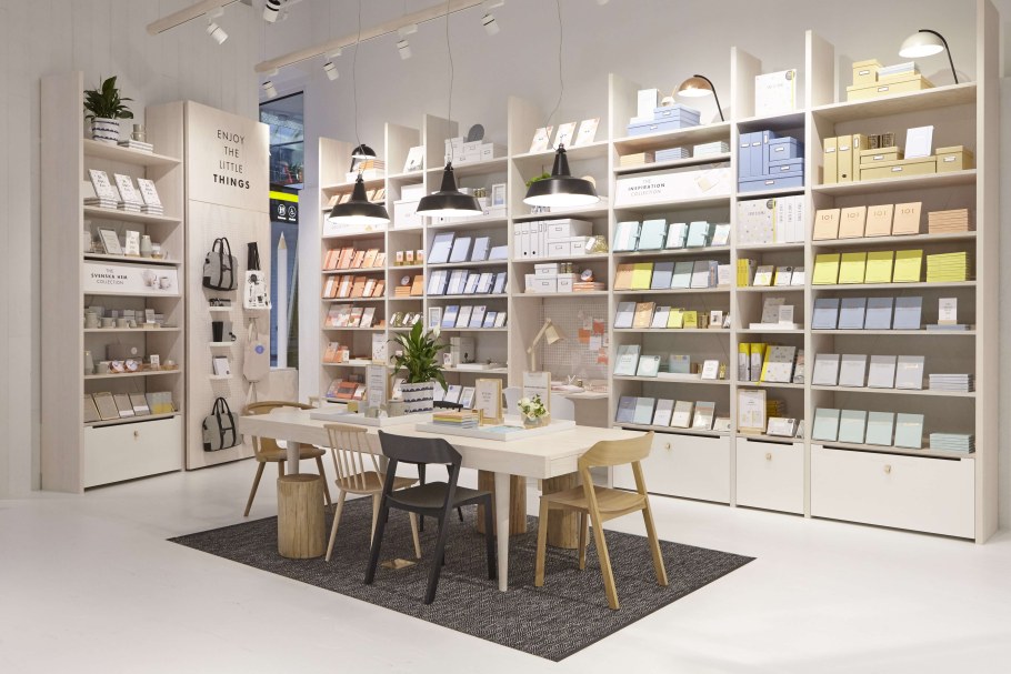 Интерьер магазина