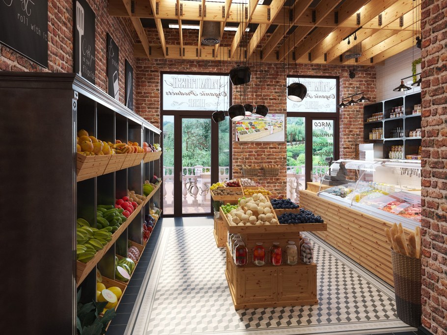 Фермерская Лавка Гарибальди