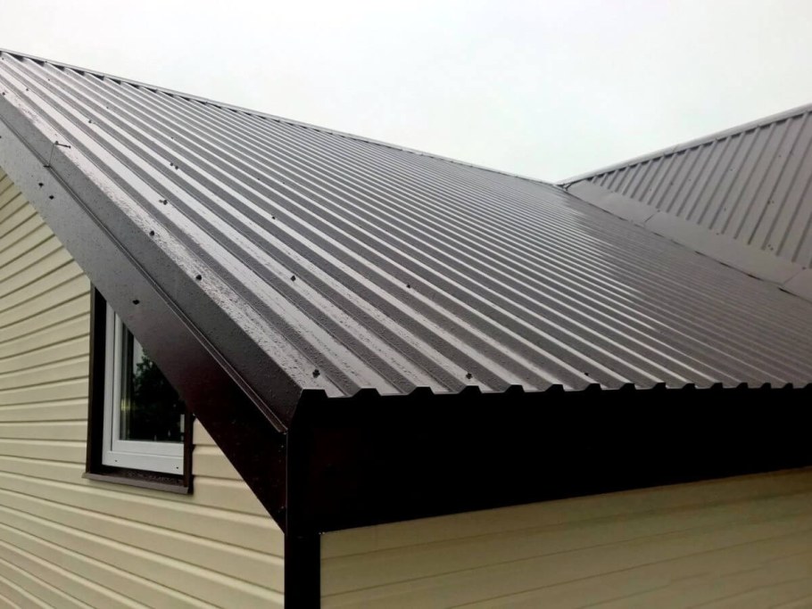 Профлист кровельный b2