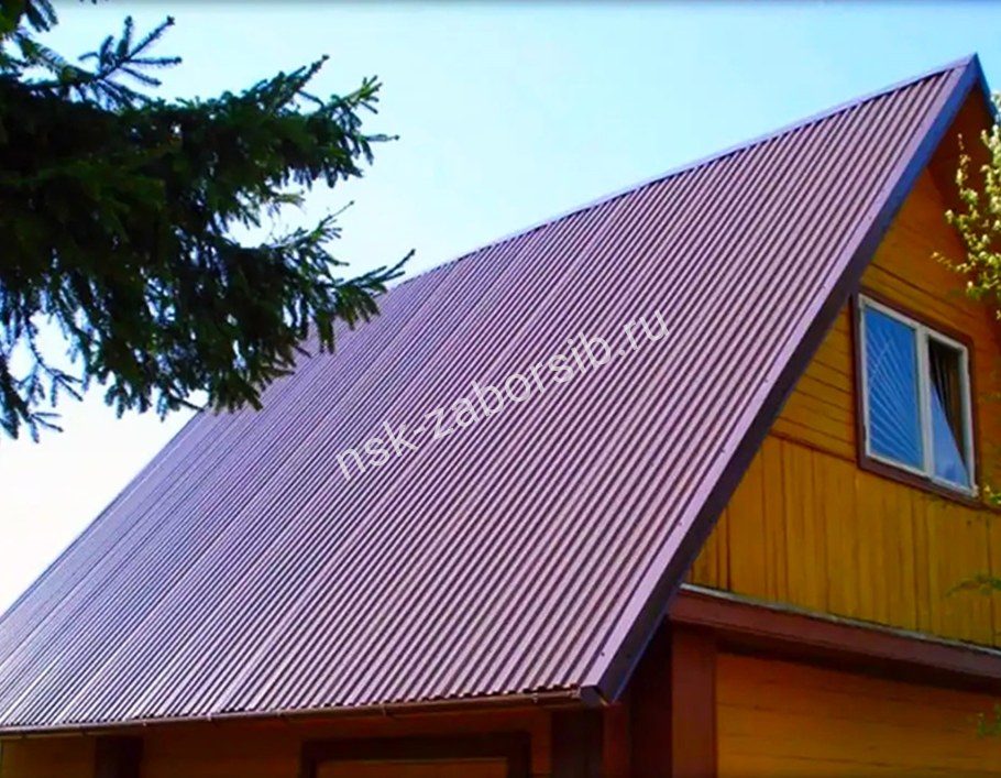 Профлист с10 для кровли