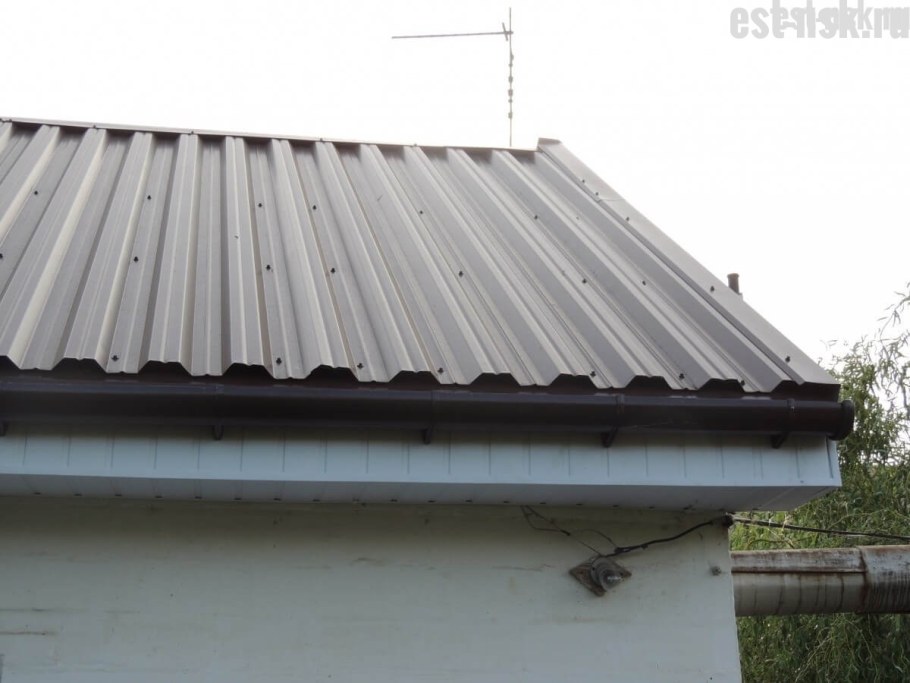 Профнастил 35 Grand line