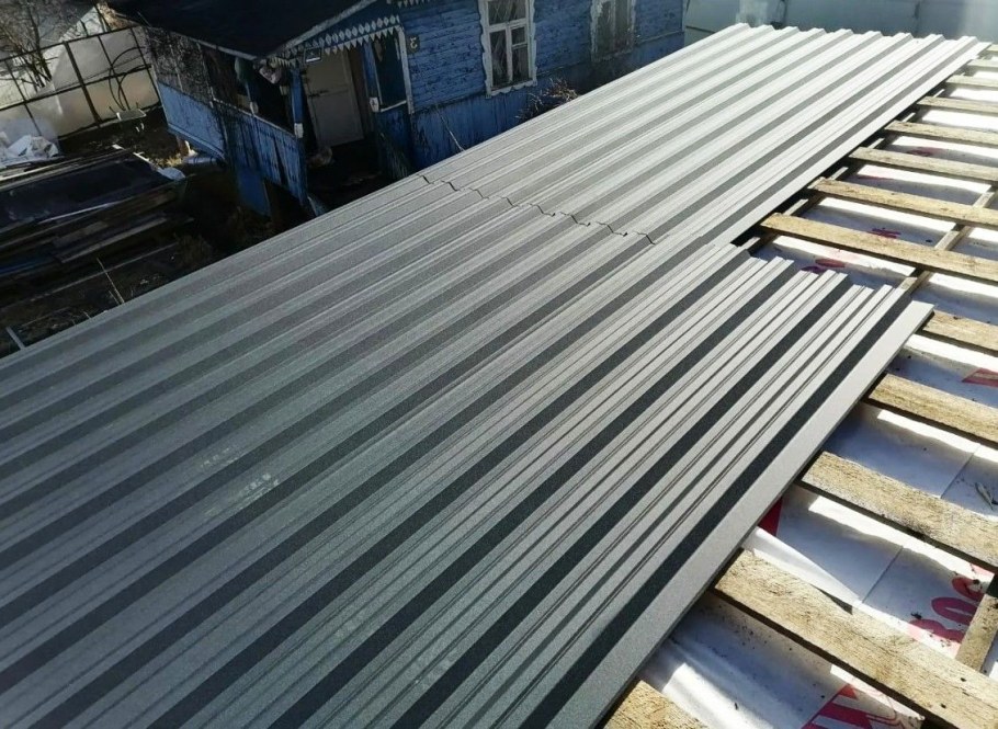 Профнастил gl 35r