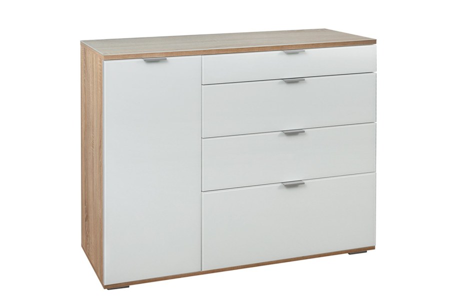 Хофф комод белый