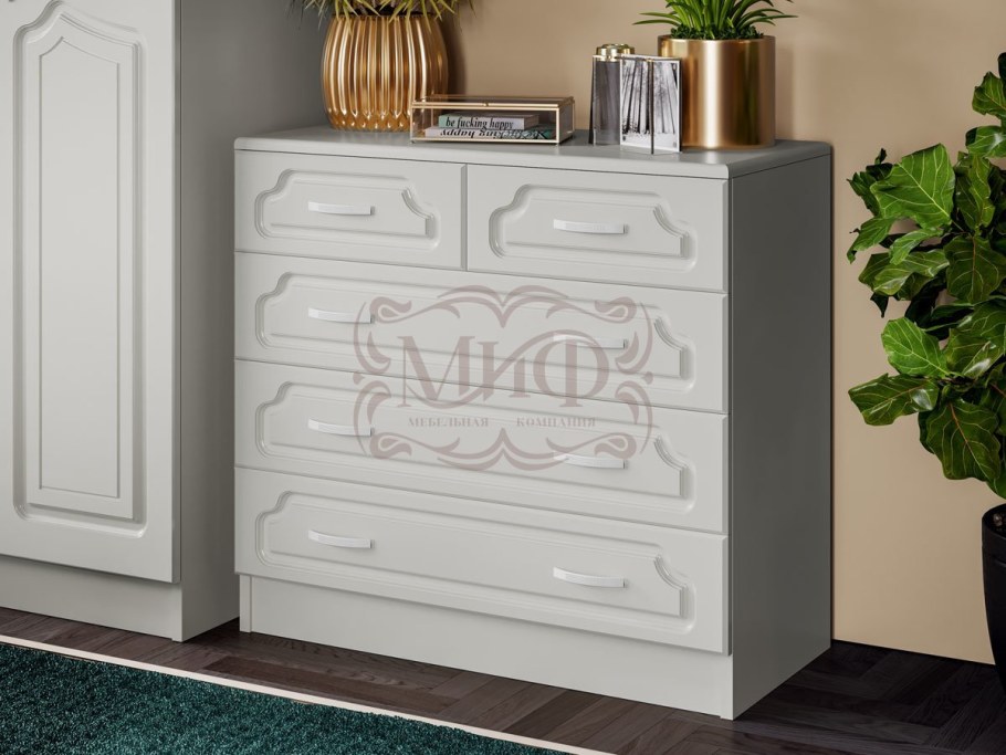 Комод Euro Style Furniture b103-Dr