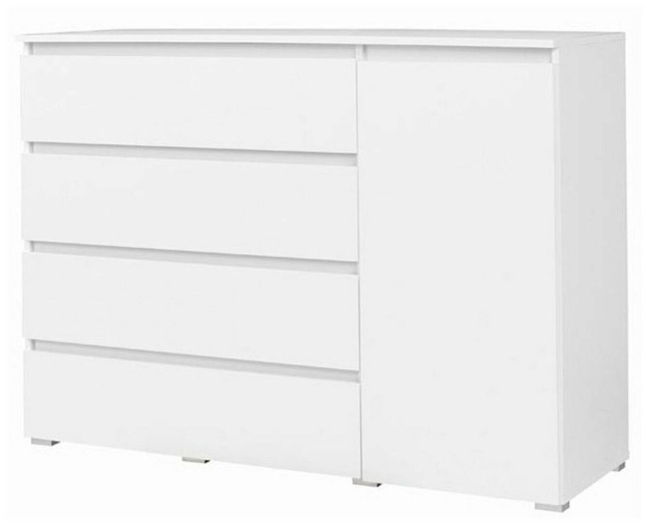 Хофф комод белый