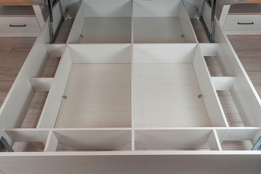 Кровать Richard 200x200 с ПМ