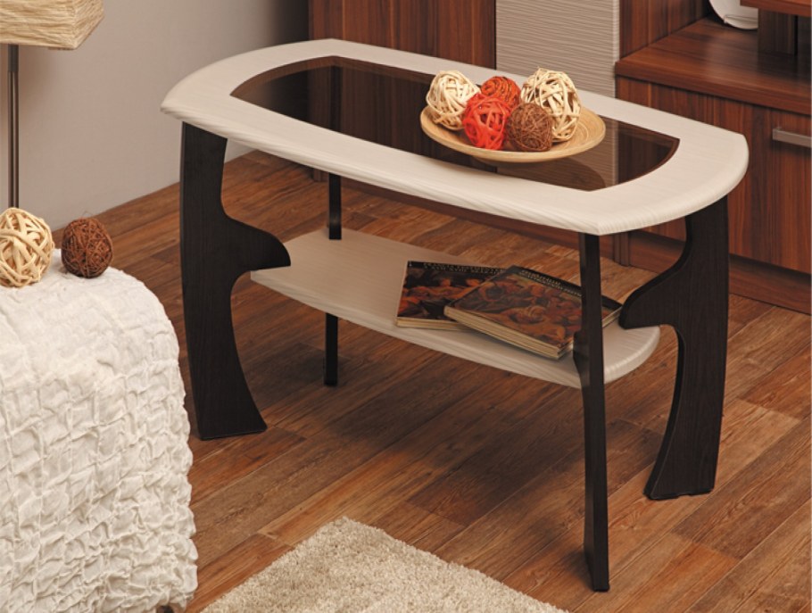 Стол журнальный Маджеста-3 Олмеко