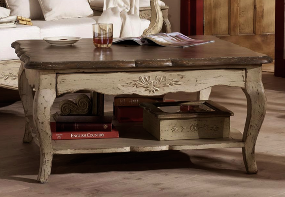 Журнальные столики Прованс, Кантри