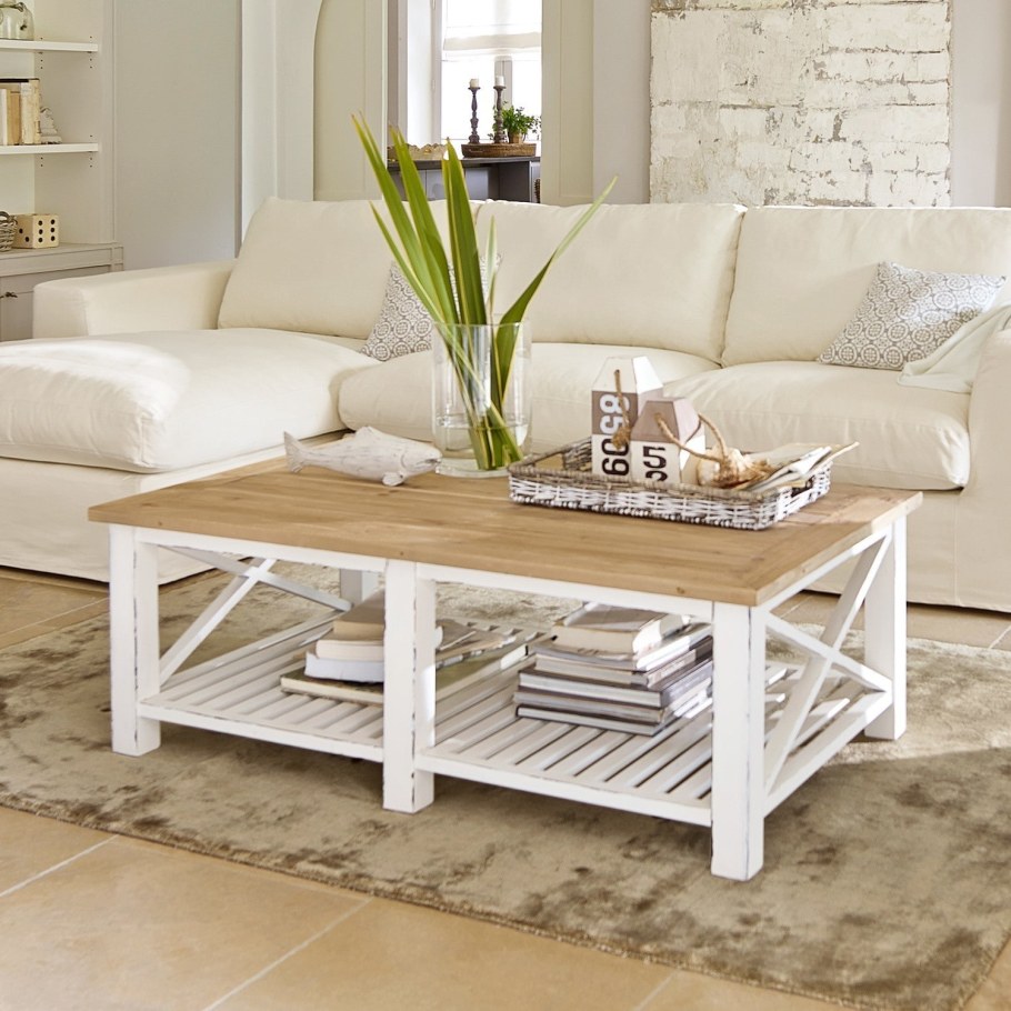 Кофейный столик Прованс