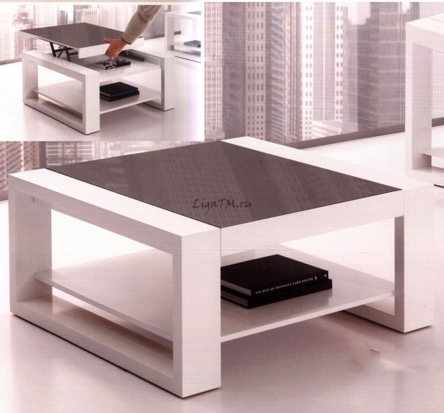 Журнальный столик ТРИЯ 145801