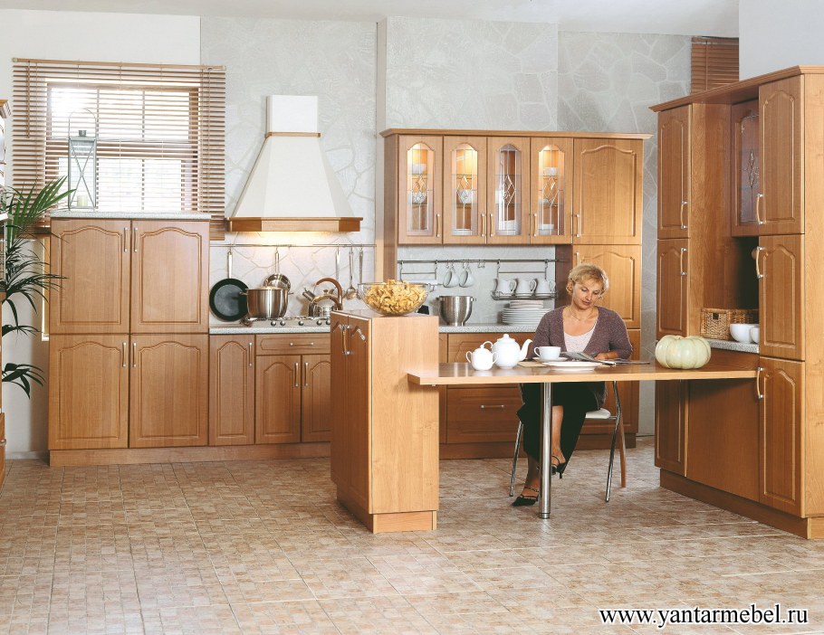 Ольха мебель