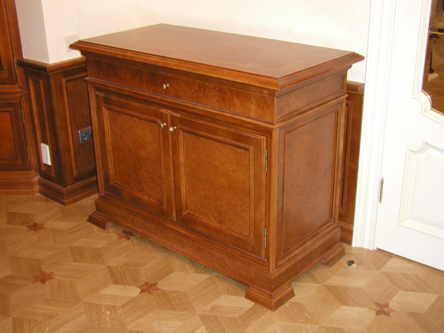 Мебель из ольхи фото