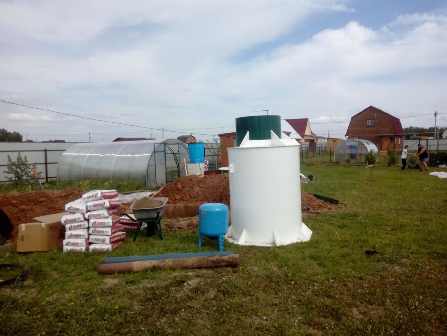 Кессон биос