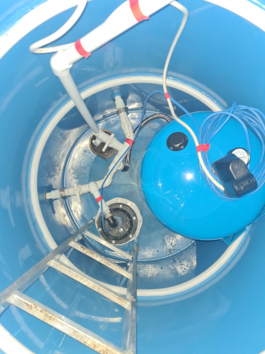 Кессон ЭКОБАТ 2/2