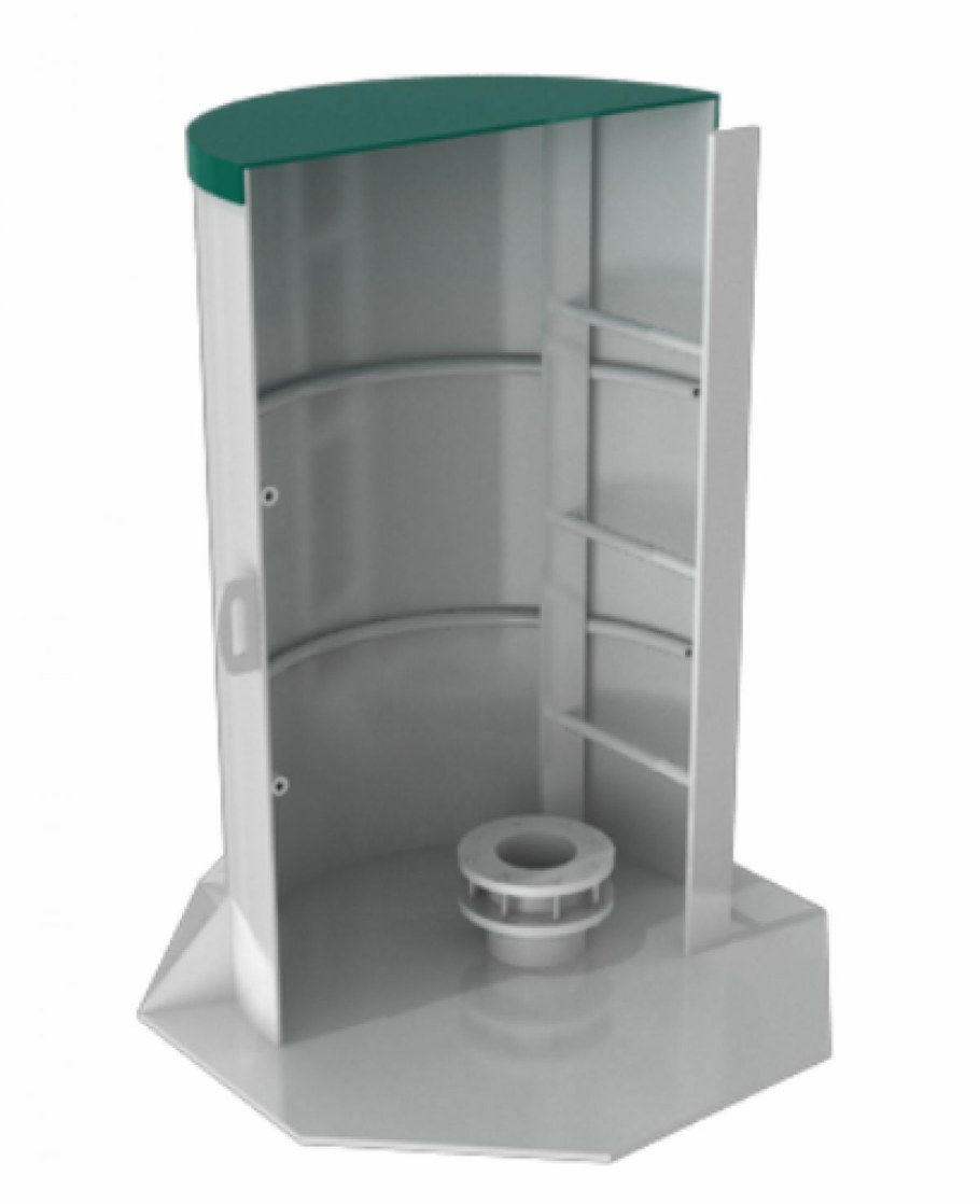 Кессон био-с 3 1200х2000