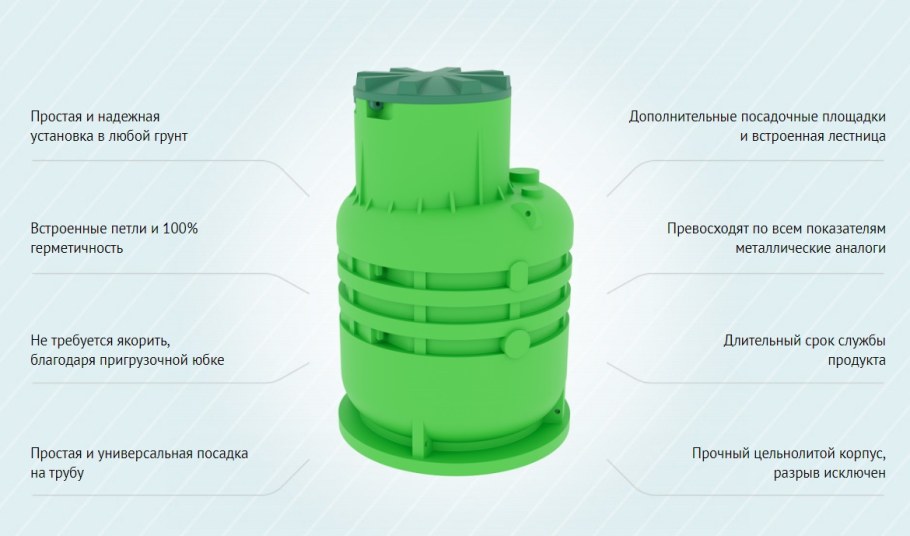 Кессон с солеными огурцами