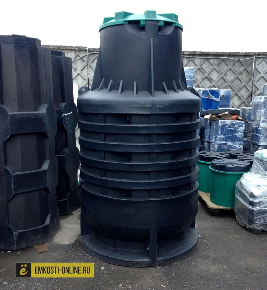 Кессон для скважины Термит 1-5