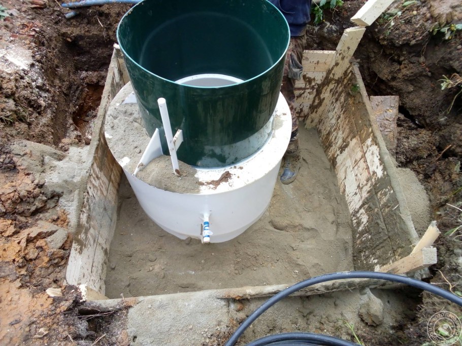 Кессон биос