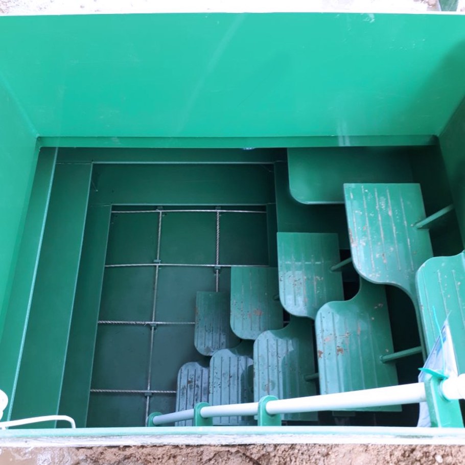 Пластиковые погреба alta pogreb