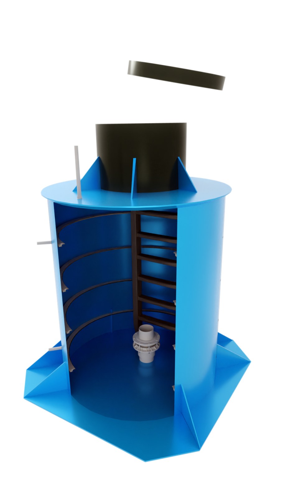 Кессон ЭКОБАТ