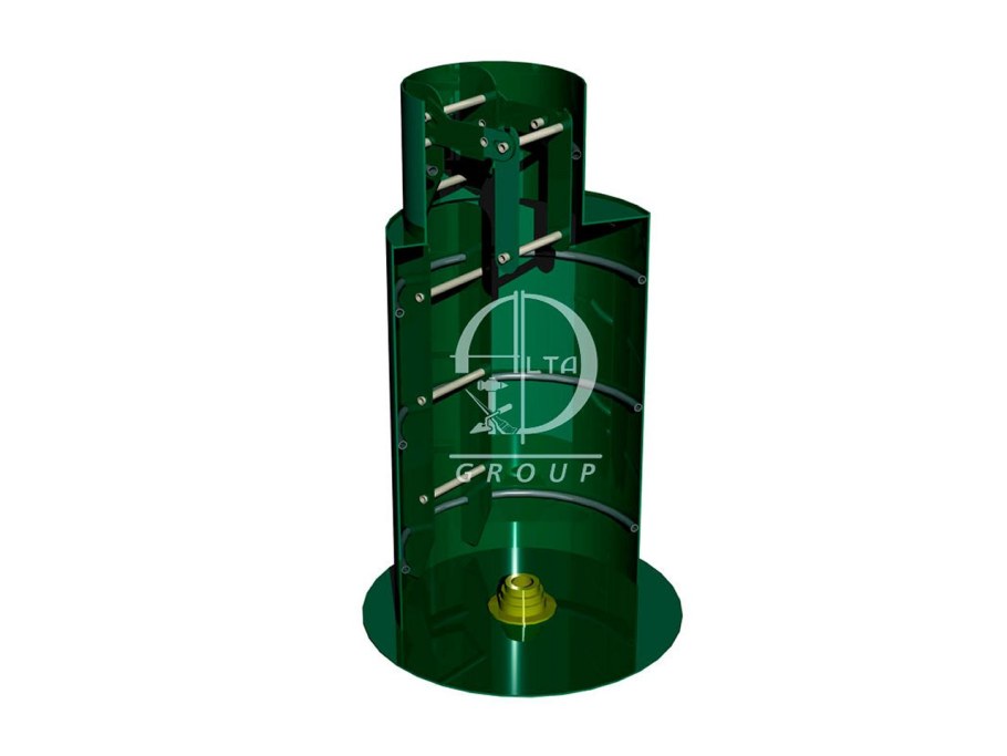 Пластиковые кессоны Альта