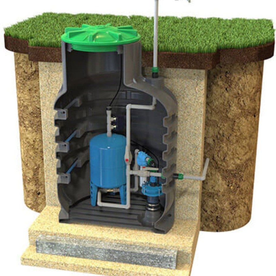 Кессоны для скважины БИИКС