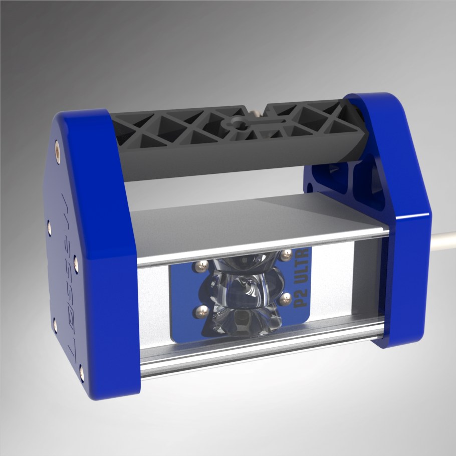 Проявочная лампа маляра LOSSEW Lamp p2