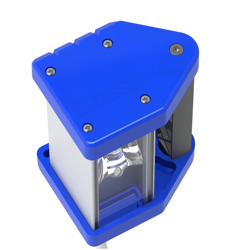 Малярная Проявочная лампа LOSSEW Lamp p2