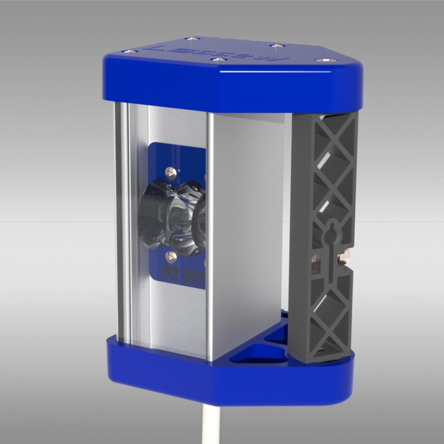 Проявочная лампа маляра LOSSEW Lamp p2