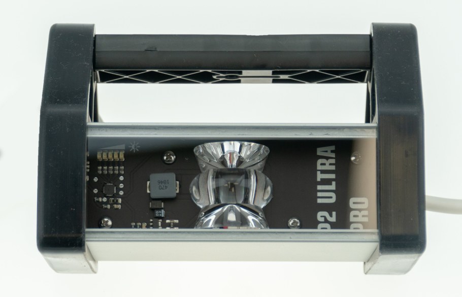 Малярная Проявочная лампа LOSSEW Lamp p2 Ultra