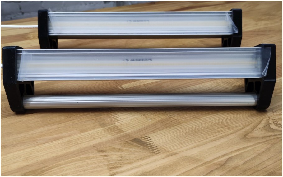 Светильник общего света и для покрасочных работ LOSSEW Lamp c1