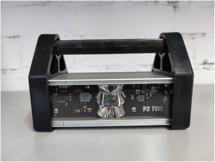 Лампа LOSSEW р2 TWL