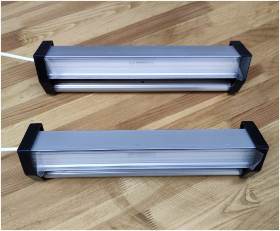 Светильник общего света и для покрасочных работ LOSSEW Lamp c1