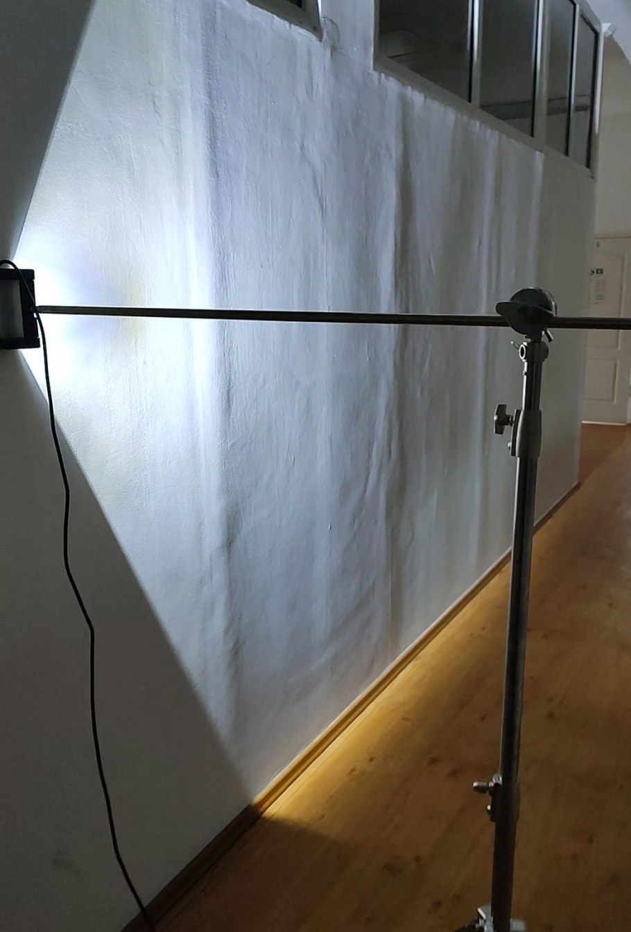 Проявочная лампа маляра