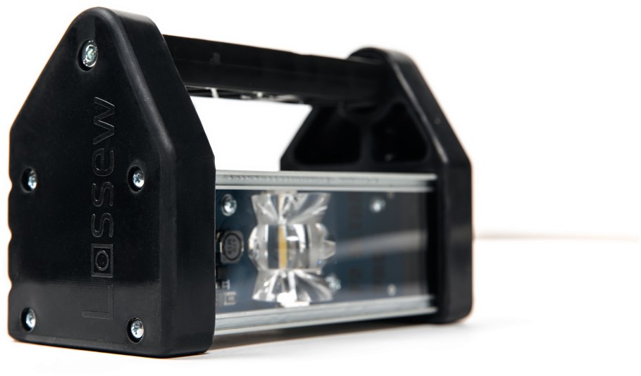 LOSSEW Lamp p2 Ultra