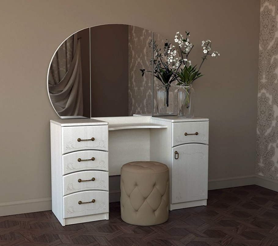 Стол туалетный Диал Кэт-6