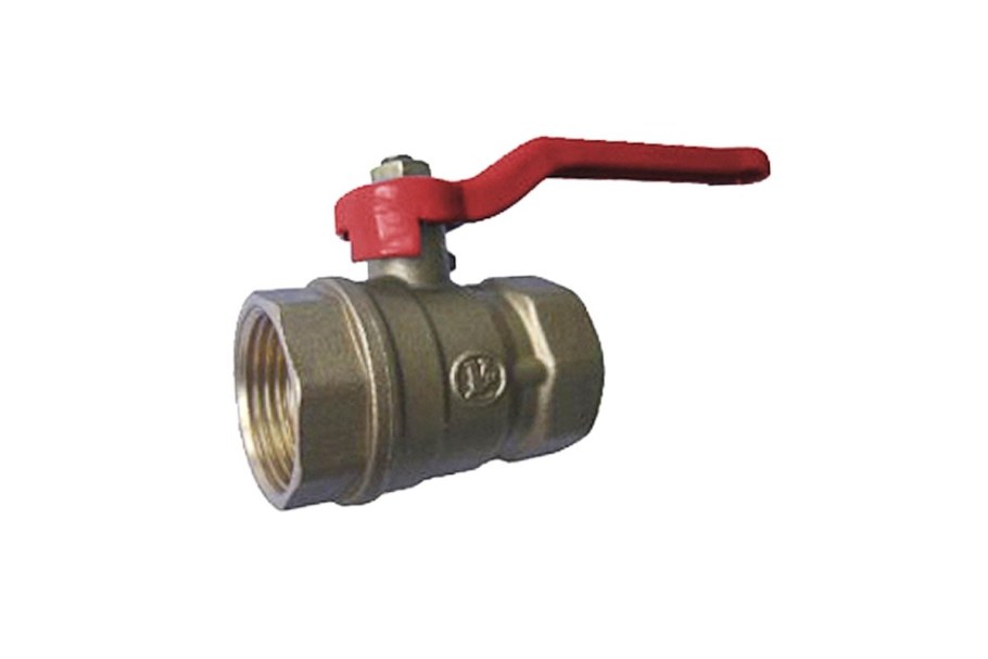 Кран шаровый пн 16 дн 20