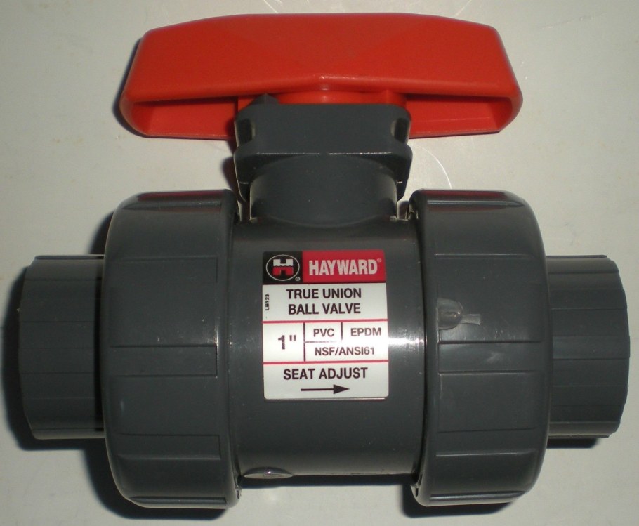 Кран ПВХ Netwell System