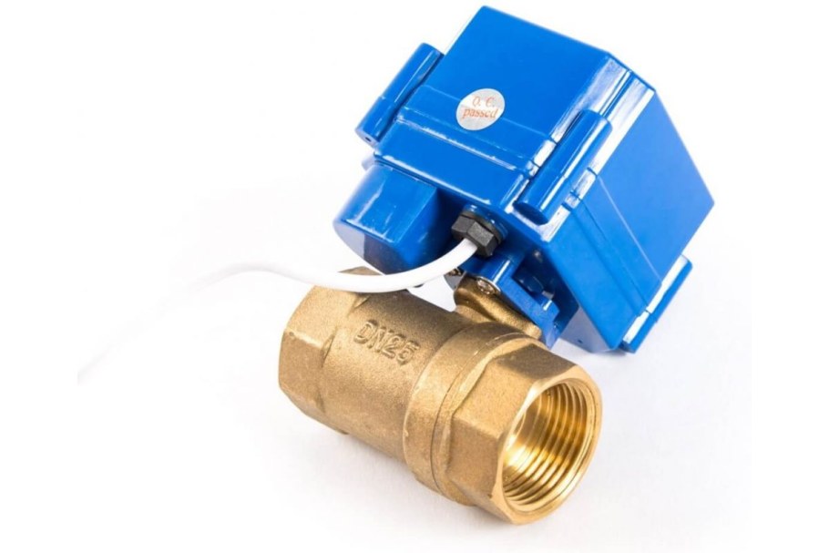 Электропривод на шаровый кран 1 дюйм