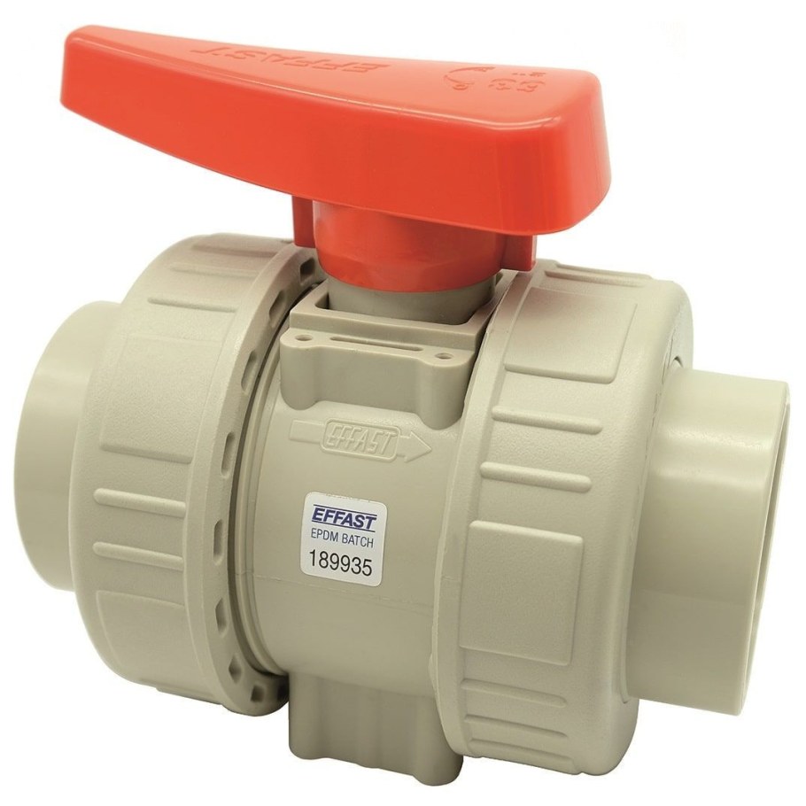Кран шаровый Effast