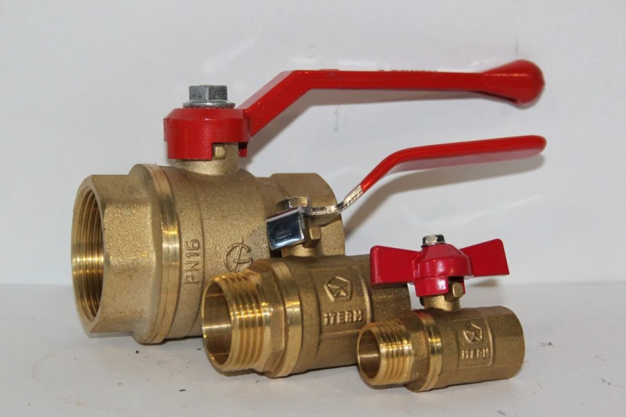 Кран муфтовый 11б27п1