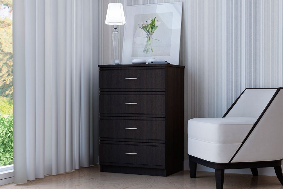 Комод Симпл венге