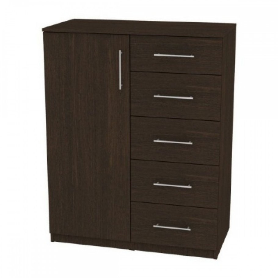 Комод Калисто к36_CR-2 (венге)