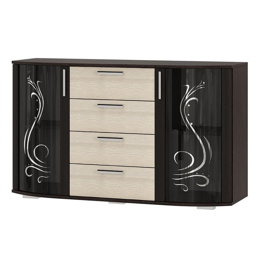 Комод Грация БТС ясень шимо