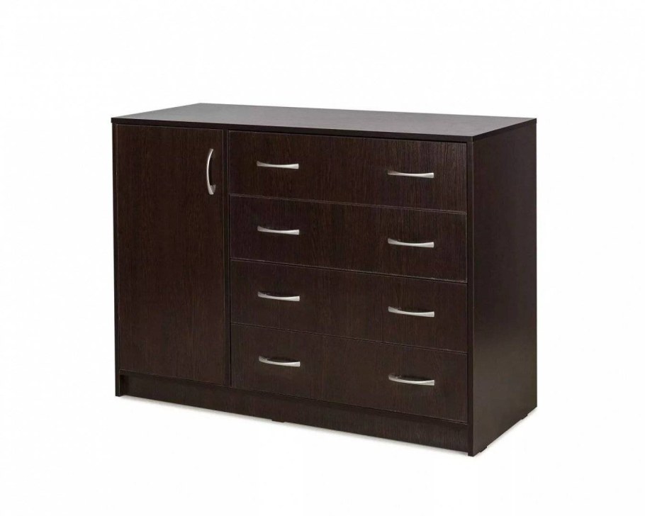 Комод Vental км-2 венге