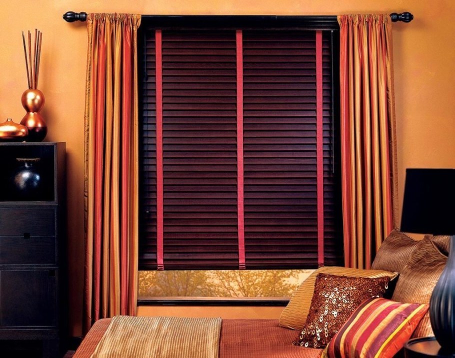 Горизонтальные шторы